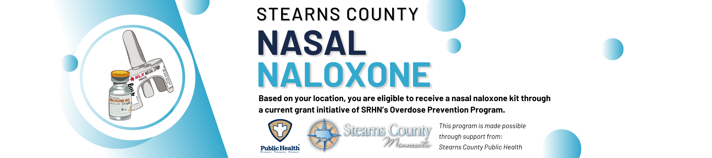 Stearns County Mailer Program Eligibility